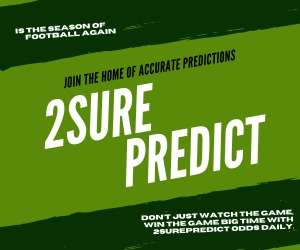 Win big with 2surepredict: Your Ultimate Football ...