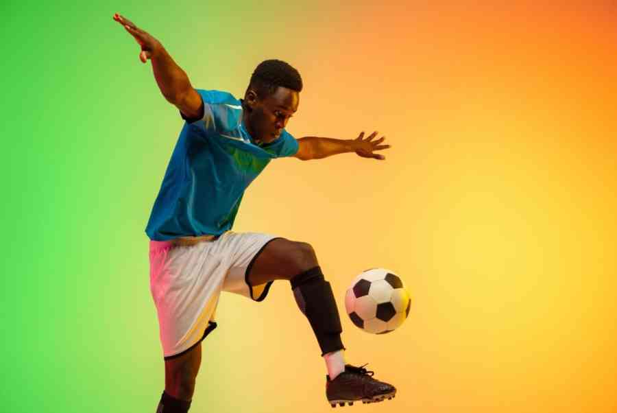Unveiling the Thriving Spirit of Football in Kenya