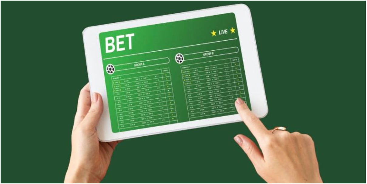 Online soccer betting