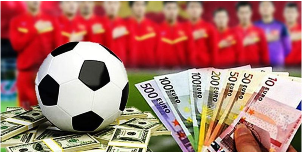 Online soccer betting