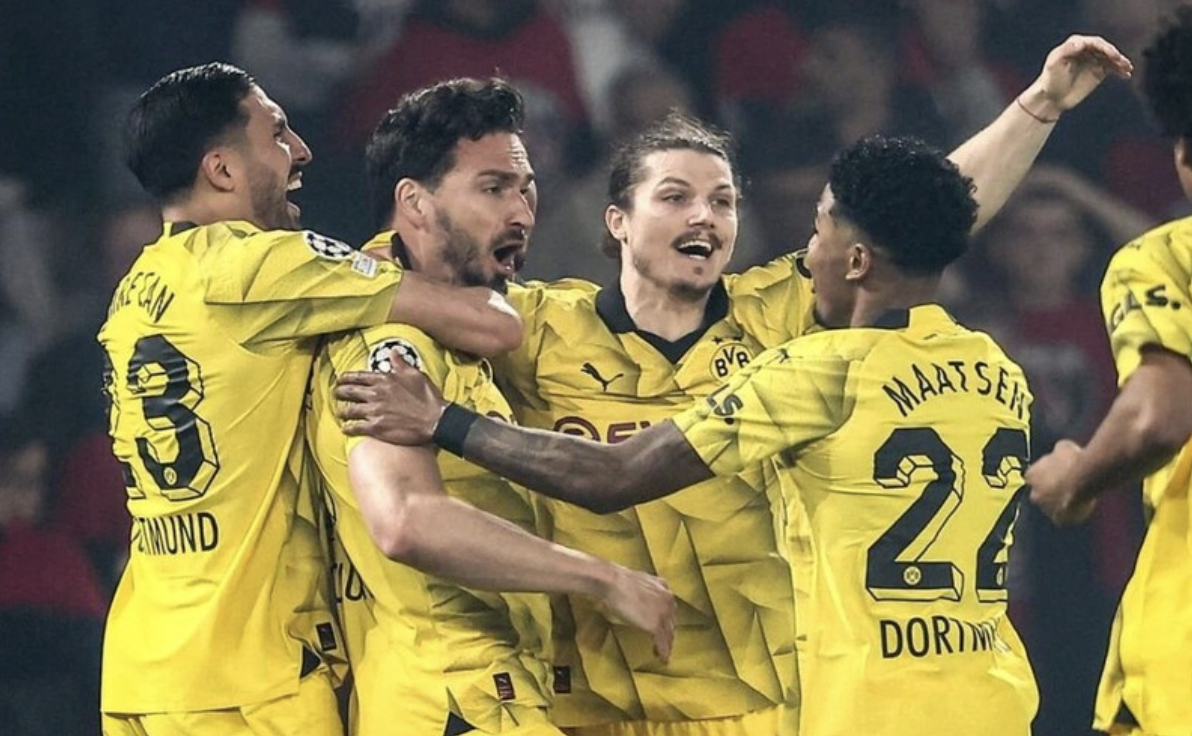 Odds for Chung Kết C1: Dortmund với Real Madri...