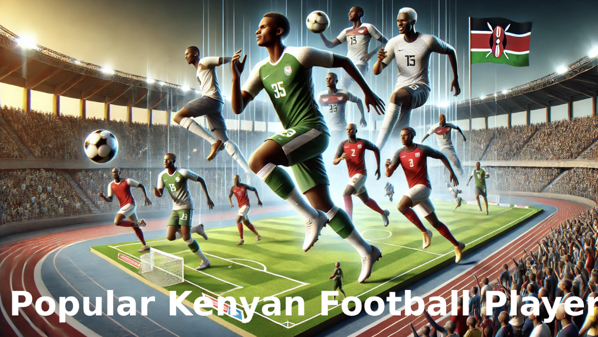 Popular Kenyan Football