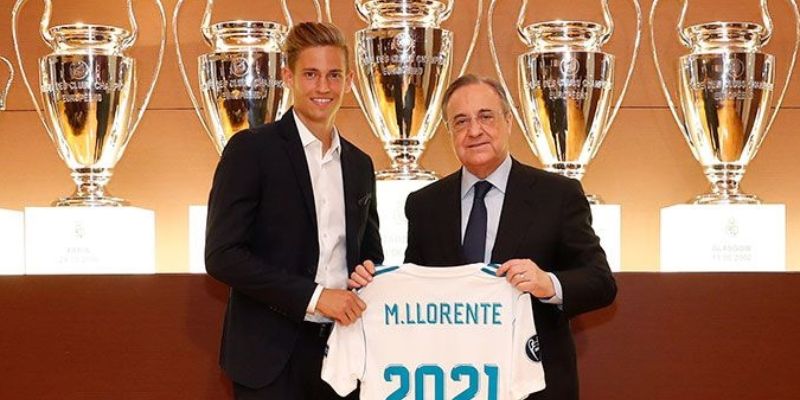 Marcos Llorente: From Defensive Midfielder to Attacking Star