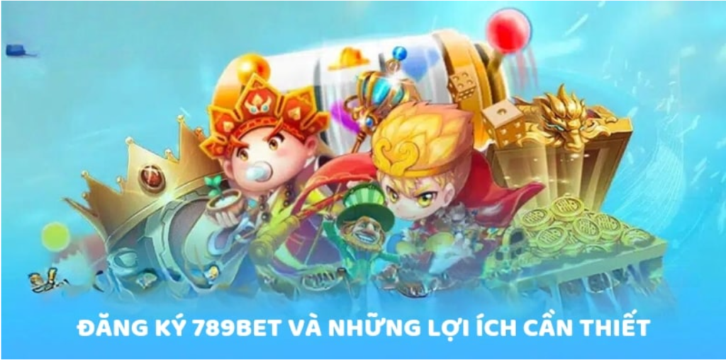 Đăng ký 789Bet