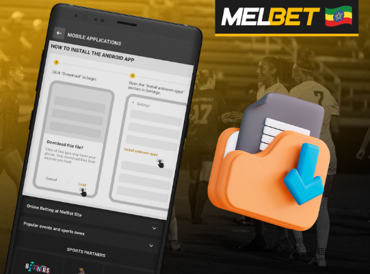 Melbet Android App Installation Guide