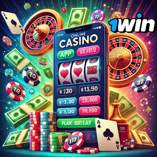 1win app: redefining mobile casino and sports bett...