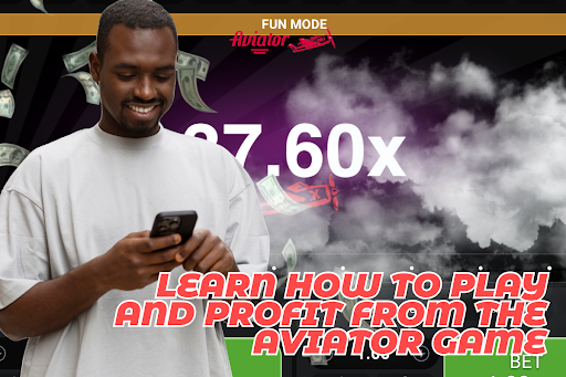 Learn How to Play and Profit from the Aviator Game