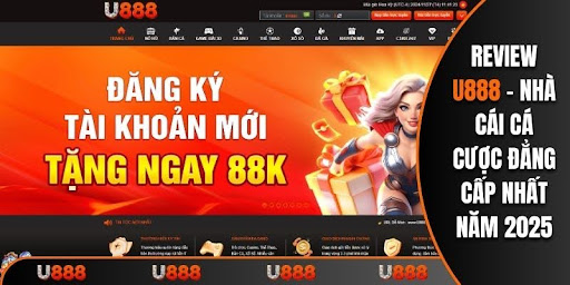 U888 provides attractive entertainment products and excellent entertainment quality. Learn so that all players can make effective betting choices.