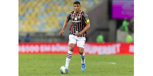 Profile of football player Thiago Emiliano Da Silva