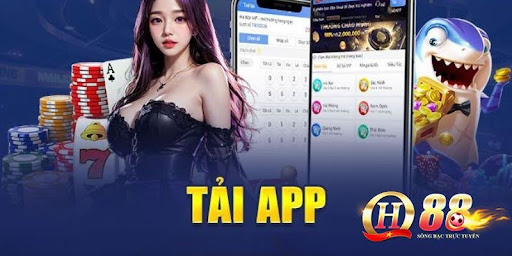 Tải App Tại QH88us.com Ngay Để Trải Nghi�...